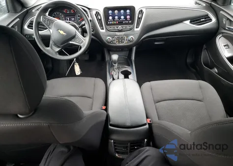 2023 Chevrolet Malibu Lt z USA, uszkodzony, nr VIN 1G1ZD5ST1PF206234